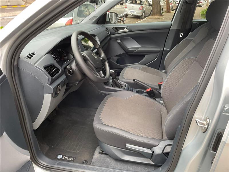  T-CROSS  1.0 200 TSI Sense 3