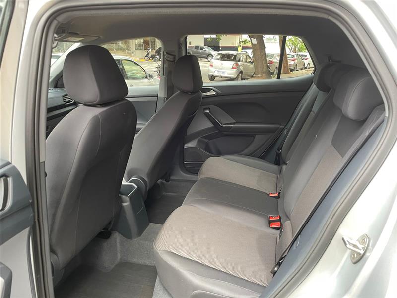  T-CROSS  1.0 200 TSI Sense 5