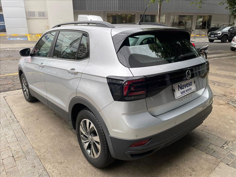  T-CROSS  1.0 200 TSI Sense 7