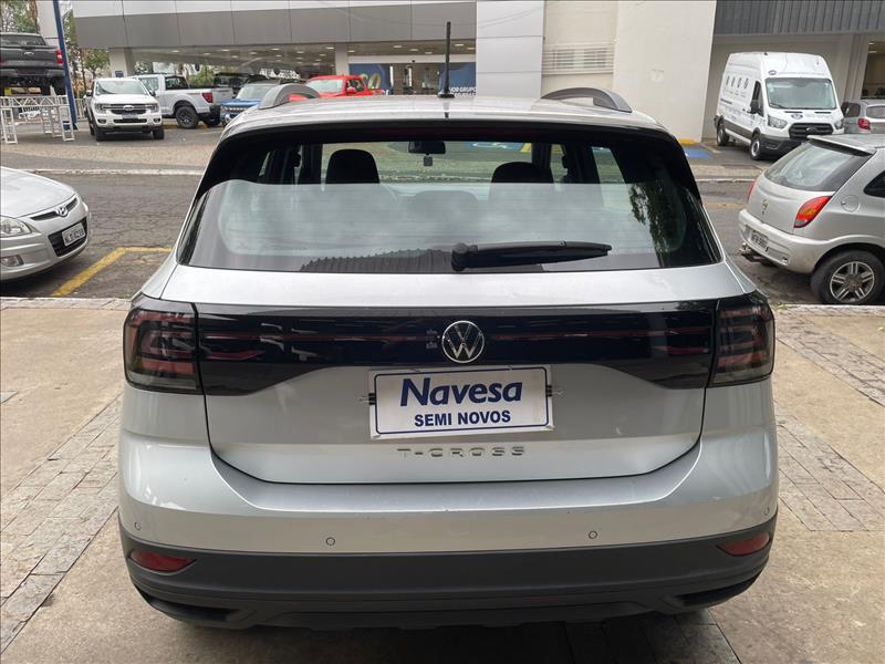  T-CROSS  1.0 200 TSI Sense 8