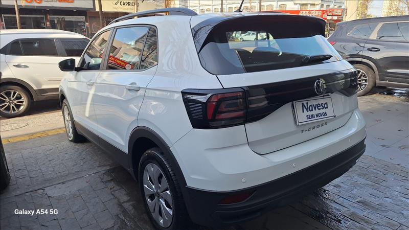  T-CROSS  1.0 200 TSI 12