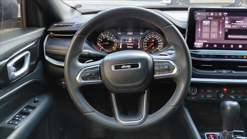  COMPASS  1.3 T270 Turbo Longitude 9