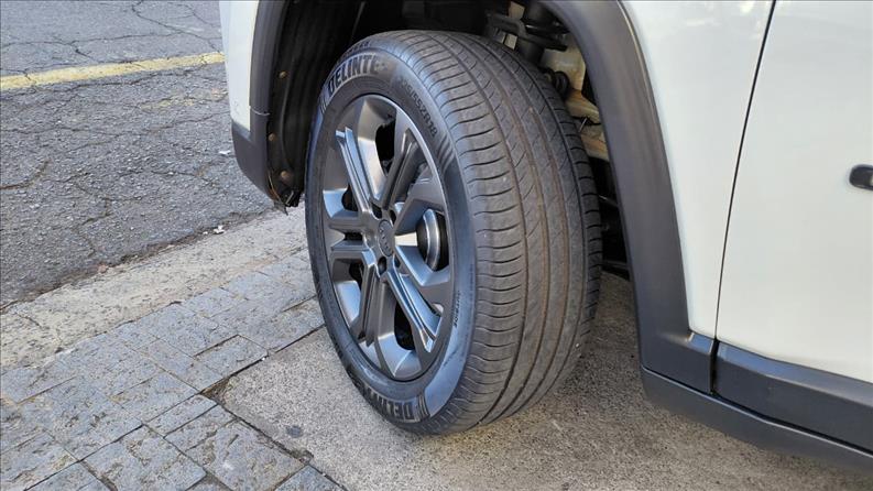  COMPASS  1.3 T270 Turbo Longitude 11