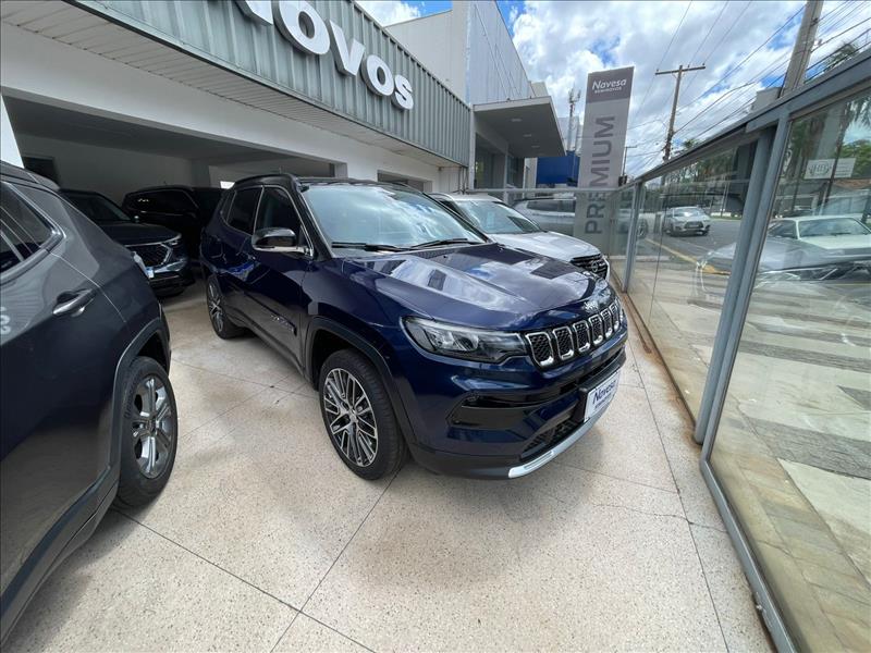  COMPASS  1.3 T270 Turbo Limited 