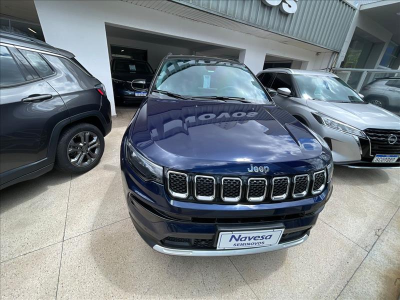  COMPASS  1.3 T270 Turbo Limited 2