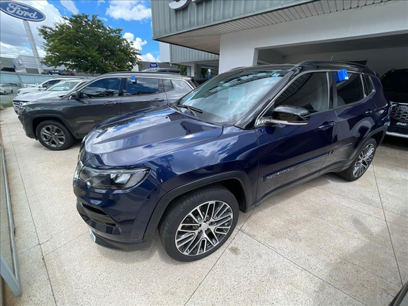  COMPASS  1.3 T270 Turbo Limited 1