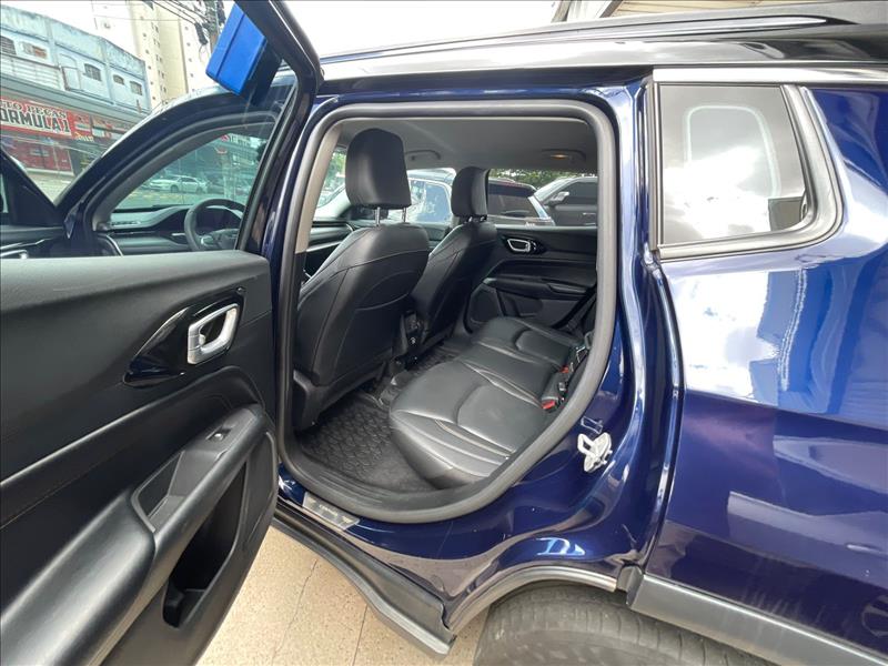  COMPASS  1.3 T270 Turbo Limited 8