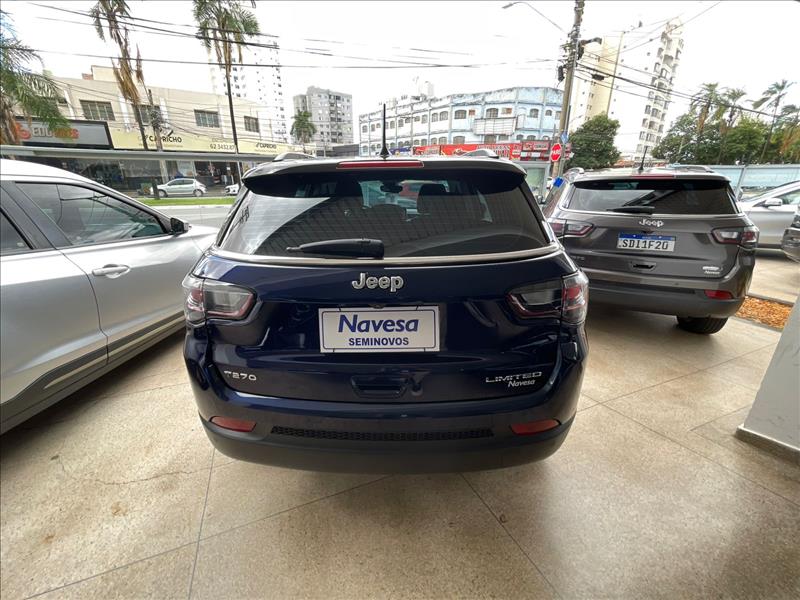  COMPASS  1.3 T270 Turbo Limited 3