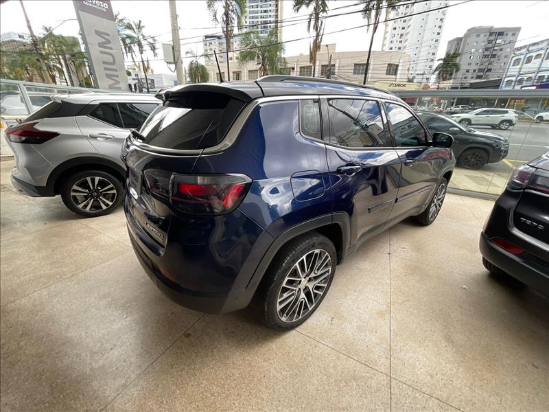  COMPASS  1.3 T270 Turbo Limited 4