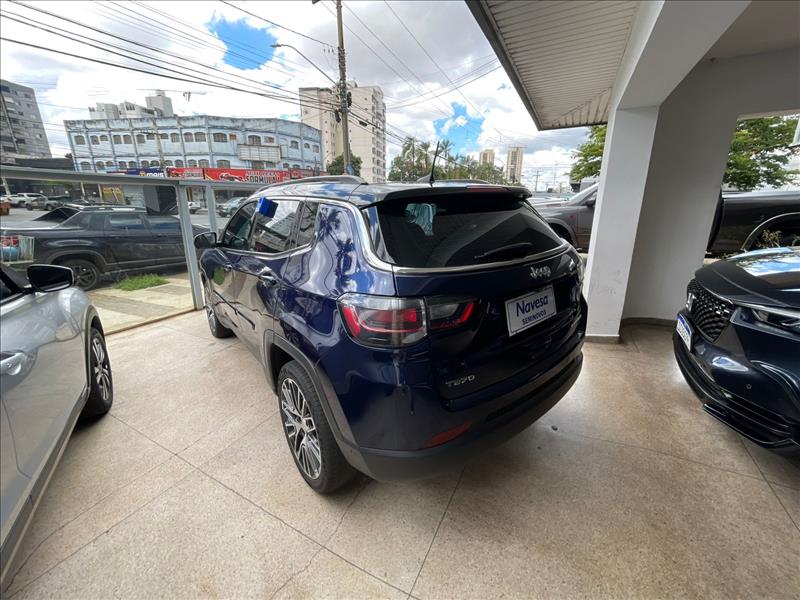  COMPASS  1.3 T270 Turbo Limited 5