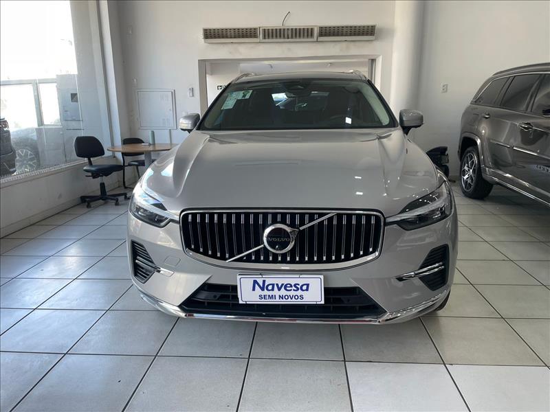  XC60  2.0 T8 Recharge Ultimate AWD Geartronic 1