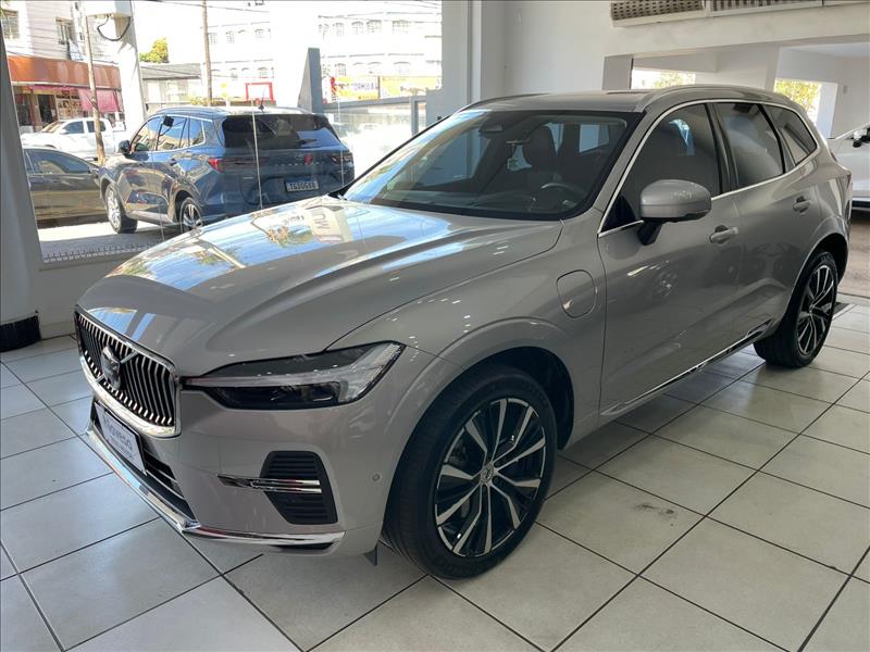  XC60  2.0 T8 Recharge Ultimate AWD Geartronic 2