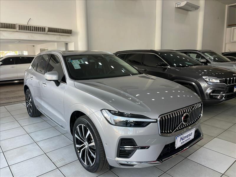  XC60  2.0 T8 Recharge Ultimate AWD Geartronic 