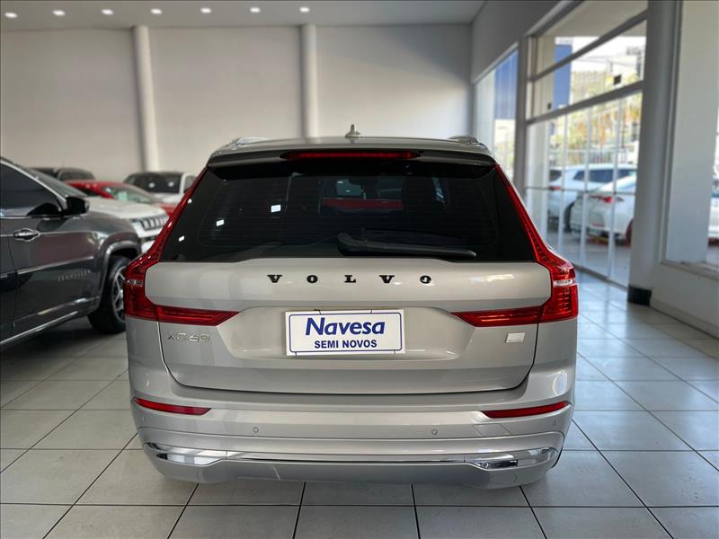  XC60  2.0 T8 Recharge Ultimate AWD Geartronic 6