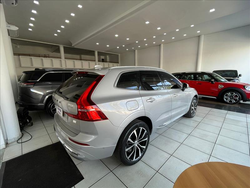  XC60  2.0 T8 Recharge Ultimate AWD Geartronic 11