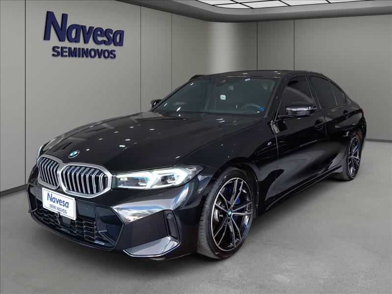  320I  2.0 16V Turbo M Sport 