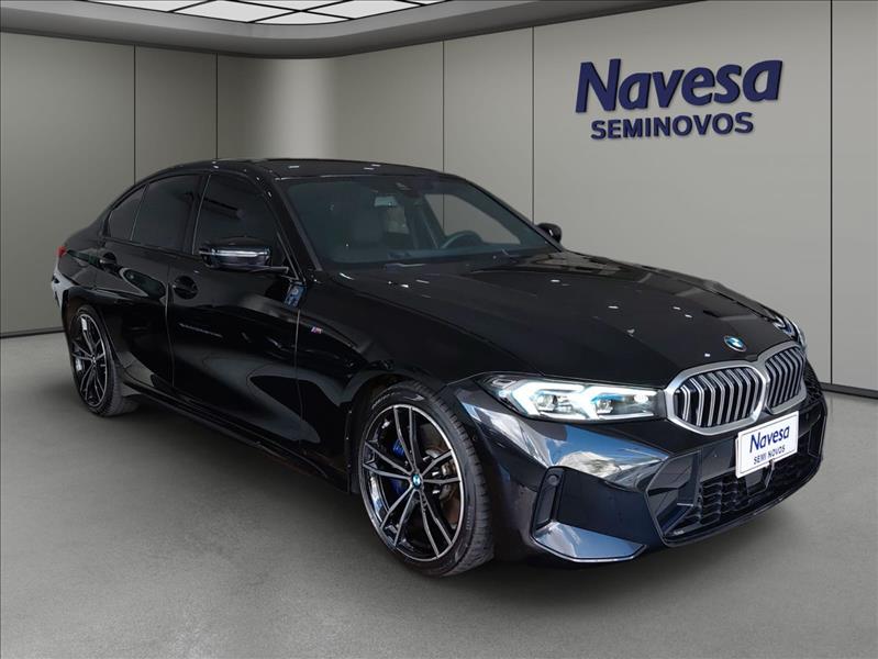  320I  2.0 16V Turbo M Sport 1