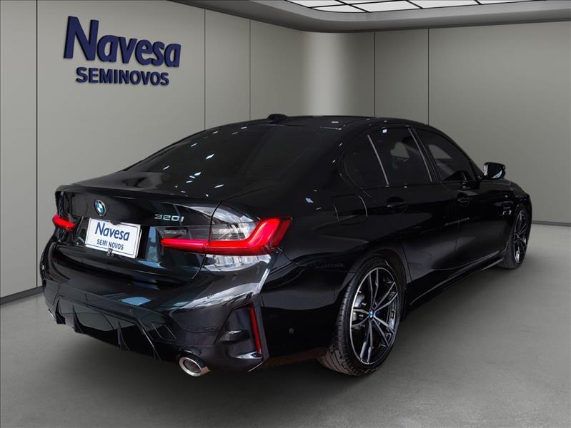  320I  2.0 16V Turbo M Sport 2