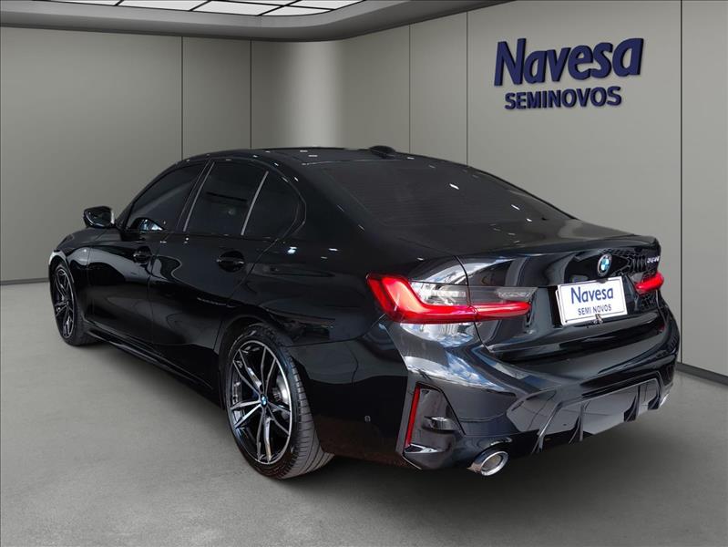  320I  2.0 16V Turbo M Sport 3