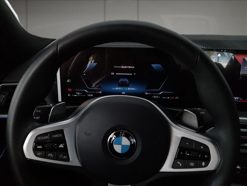  320I  2.0 16V Turbo M Sport 5