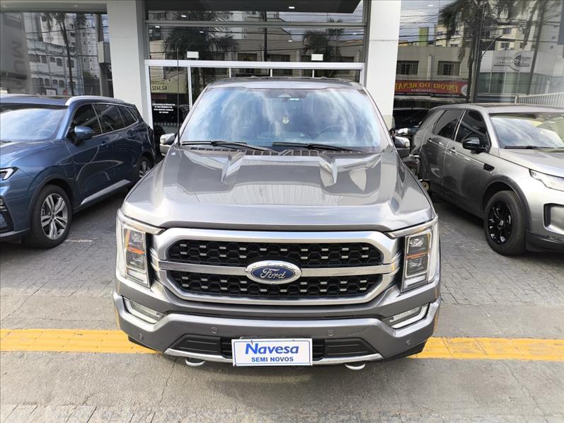  F-150  5.0 V8 CD Platinum FX4 2