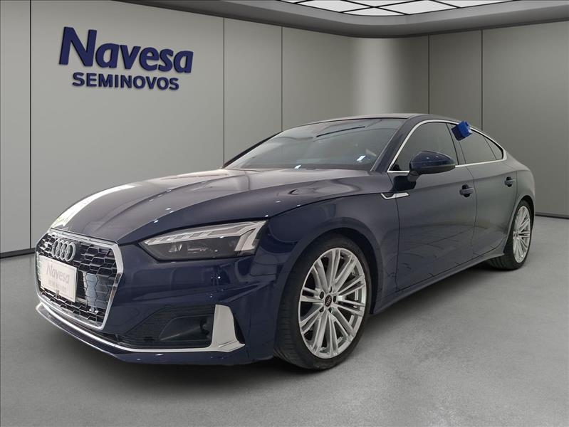  A5  2.0 TFSI Mhev Sportback Advanced Quattro S Tronic 