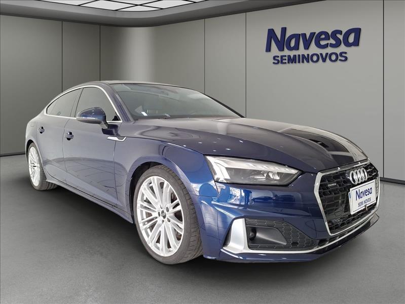  A5  2.0 TFSI Mhev Sportback Advanced Quattro S Tronic 1