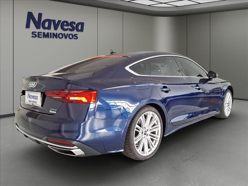  A5  2.0 TFSI Mhev Sportback Advanced Quattro S Tronic 2