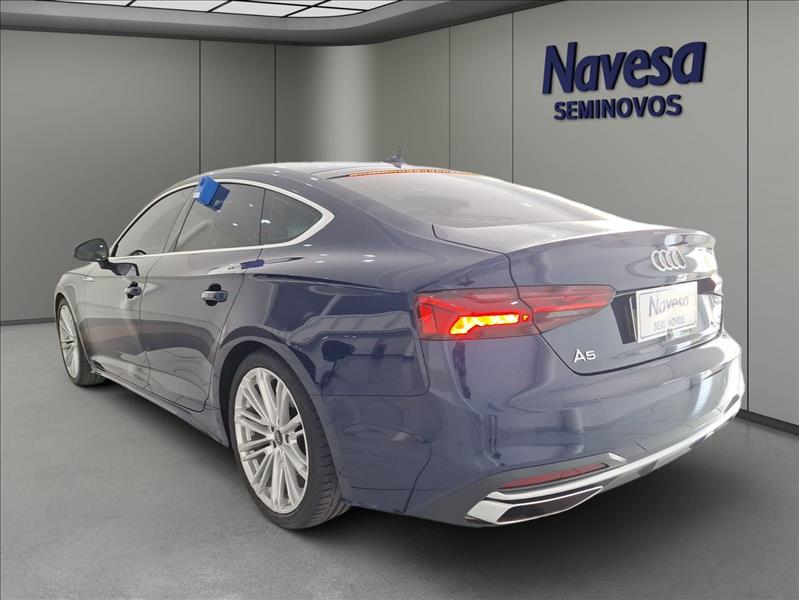  A5  2.0 TFSI Mhev Sportback Advanced Quattro S Tronic 3