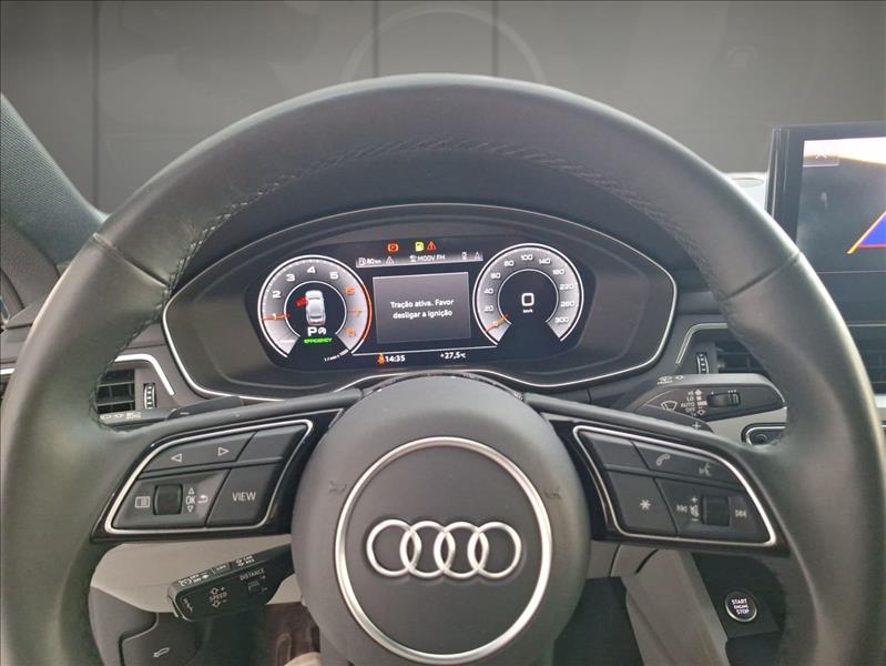  A5  2.0 TFSI Mhev Sportback Advanced Quattro S Tronic 7