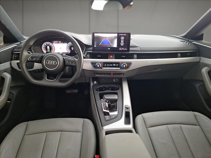  A5  2.0 TFSI Mhev Sportback Advanced Quattro S Tronic 9