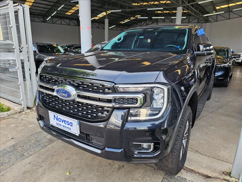  RANGER  3.0 V6 Turbo CD XLT 4X4 