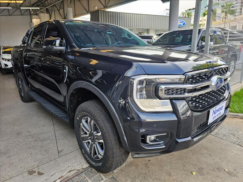  RANGER  3.0 V6 Turbo CD XLT 4X4 1