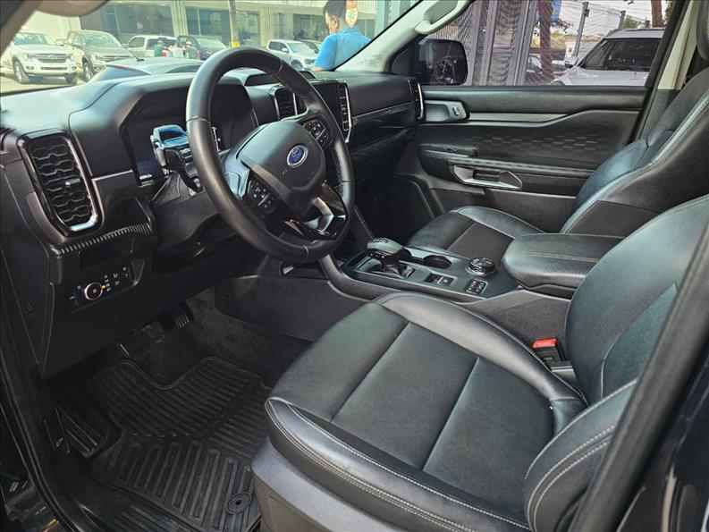  RANGER  3.0 V6 Turbo CD XLT 4X4 6