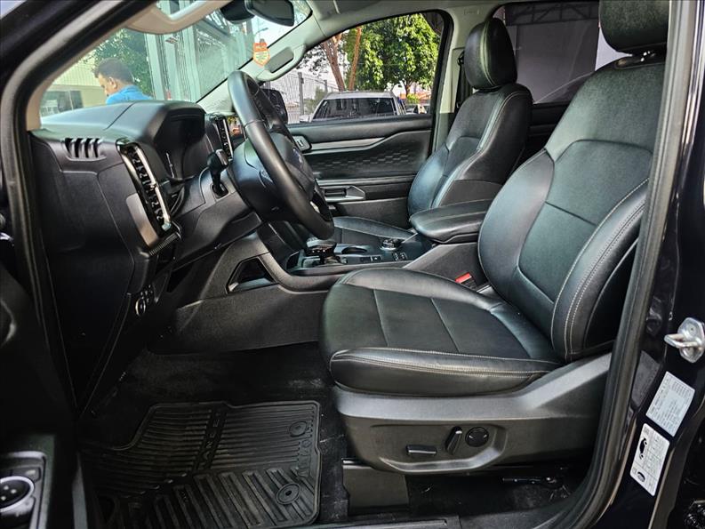  RANGER  3.0 V6 Turbo CD XLT 4X4 7