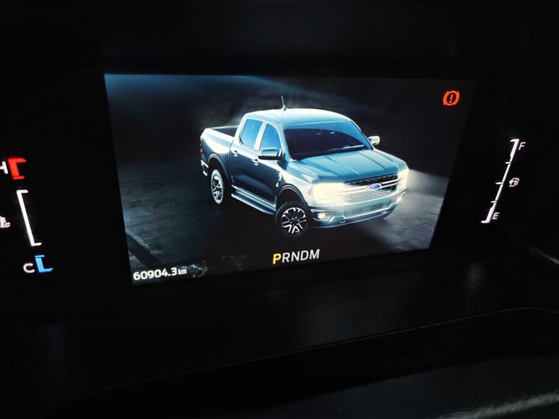  RANGER  3.0 V6 Turbo CD XLT 4X4 8