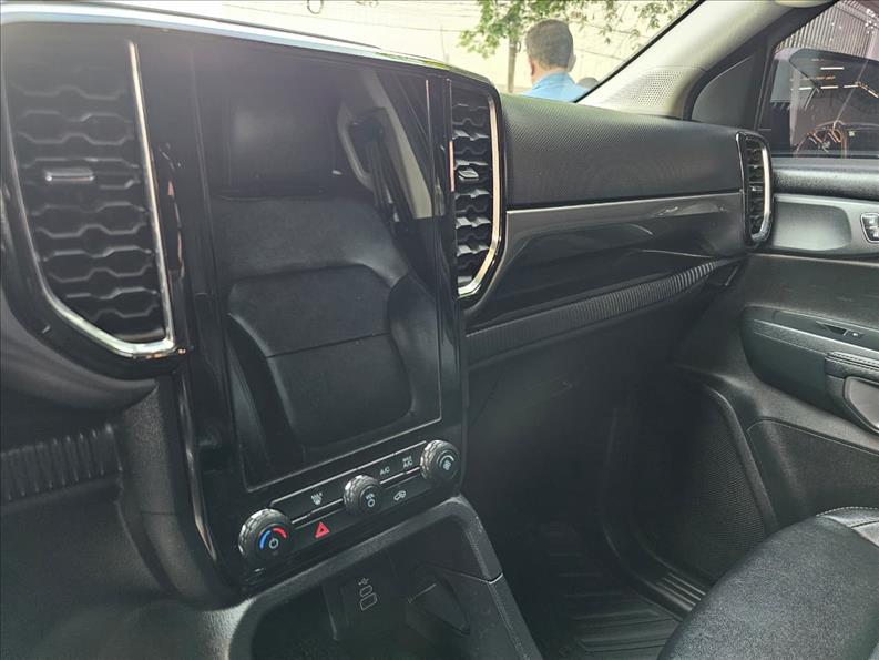  RANGER  3.0 V6 Turbo CD XLT 4X4 9