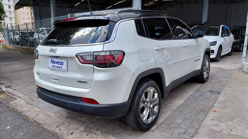  COMPASS  1.3 T270 Turbo Longitude 2
