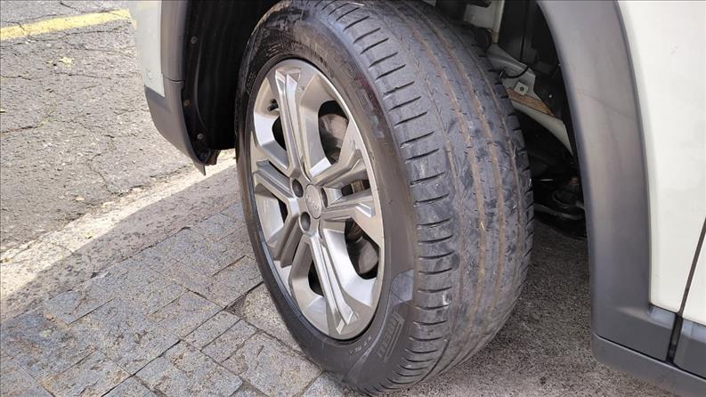  COMPASS  1.3 T270 Turbo Longitude 12