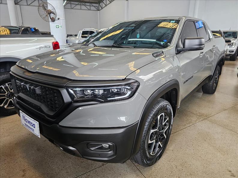  RAMPAGE  2.0 Hurricane 4 Turbo Rebel 4X4 