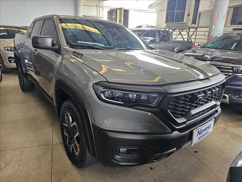  RAMPAGE  2.0 Hurricane 4 Turbo Rebel 4X4 1