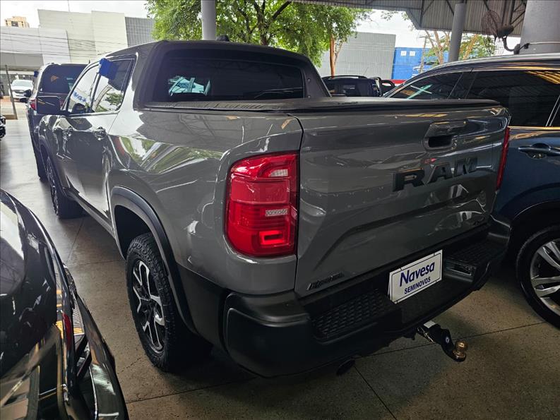  RAMPAGE  2.0 Hurricane 4 Turbo Rebel 4X4 2