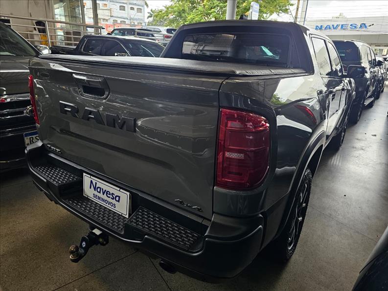  RAMPAGE  2.0 Hurricane 4 Turbo Rebel 4X4 3