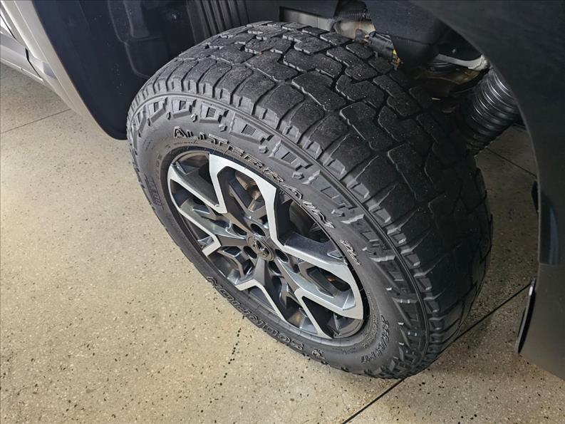  RAMPAGE  2.0 Hurricane 4 Turbo Rebel 4X4 4