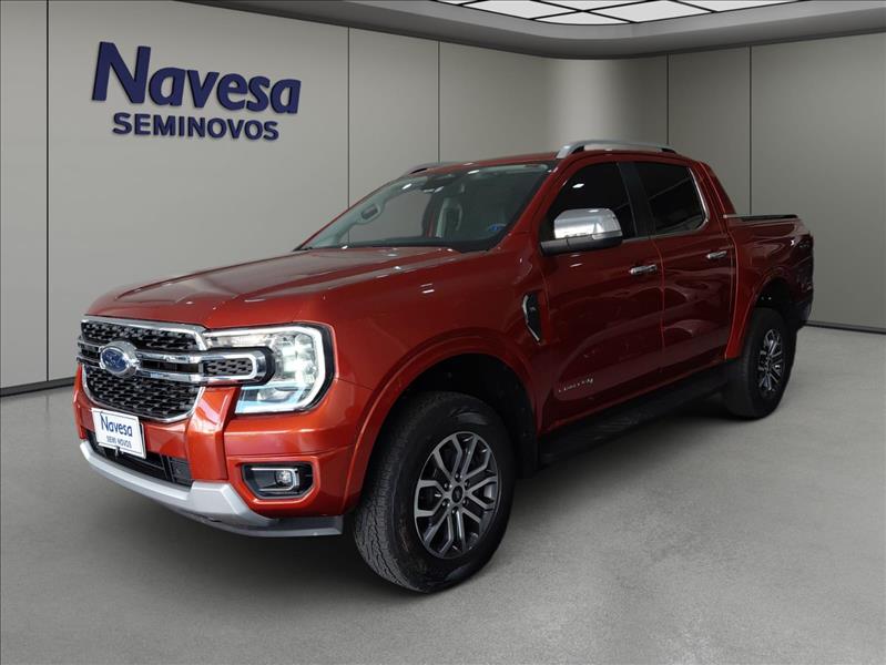  RANGER  3.0 V6 Turbo CD Limited 4X4 