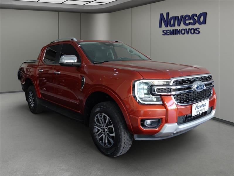  RANGER  3.0 V6 Turbo CD Limited 4X4 1
