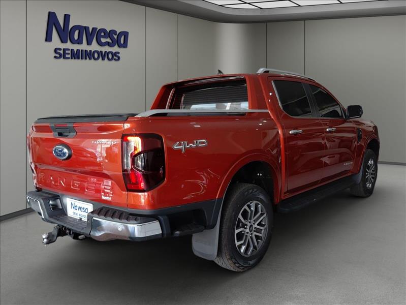  RANGER  3.0 V6 Turbo CD Limited 4X4 2