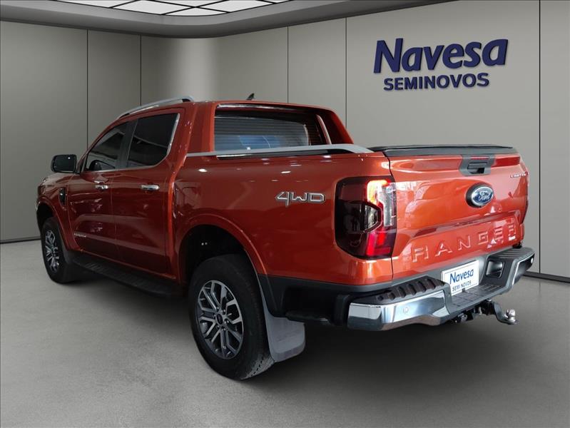  RANGER  3.0 V6 Turbo CD Limited 4X4 3