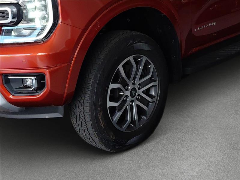  RANGER  3.0 V6 Turbo CD Limited 4X4 5