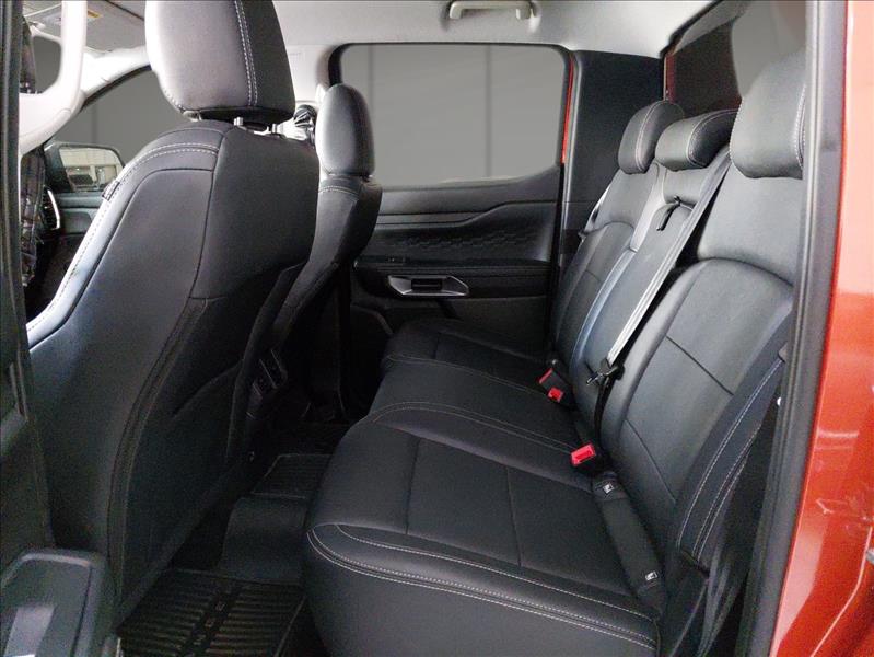  RANGER  3.0 V6 Turbo CD Limited 4X4 10